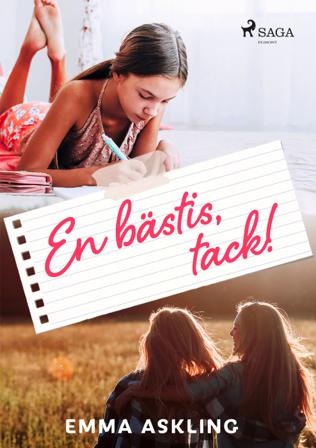 En bästis, tack! - Bok av Emma Askling - CD-Audio