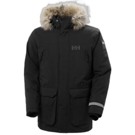 Helly Hansen queen parkas - svart - S