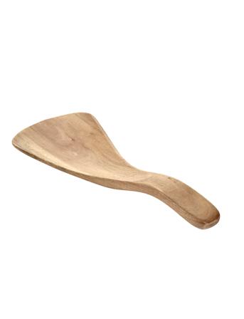 Spoon Triangle Home Tableware Cutlery Spoons Serving Spoons Ruskea Serax