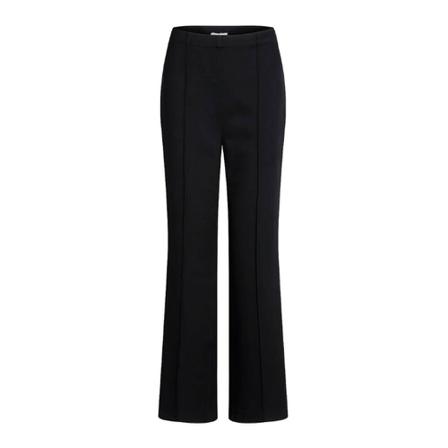 Mads Nørgaard Pirla Flex Broek , Zwart , Dames , Maat: L