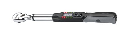 Ironside 102119 Momentnøkkel digital 27–135 Nm, 3/8", Håndverktøy