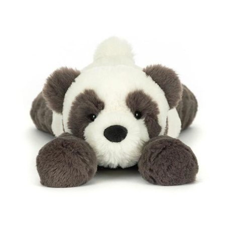 Jellycat 24 cm Smudge Panda blødt legetøj