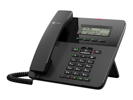 UNIFY Openscape Desk Phone CP210