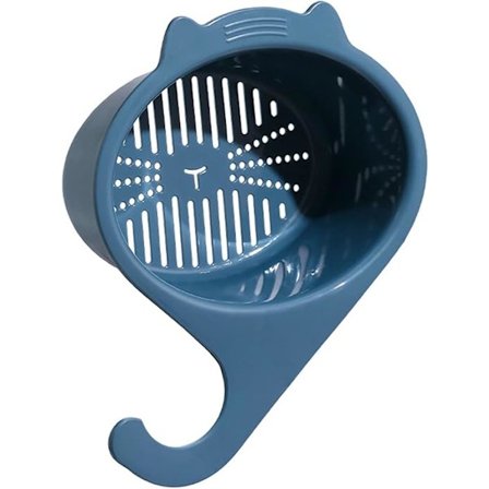 1 st diskho sil, diskbänk avloppskorg, multifunktionell köks