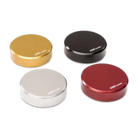 Tappo Serbatoio Liquido Freno Anteriore CNC Racing M37x4 Streaks - Triumph Speed Triple 1050 2012-2015