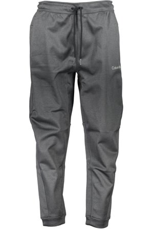 Calvin Klein Pantalone Uomo Nero