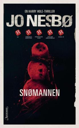 Snømannen - Bok av Jo Nesbø - Pocket