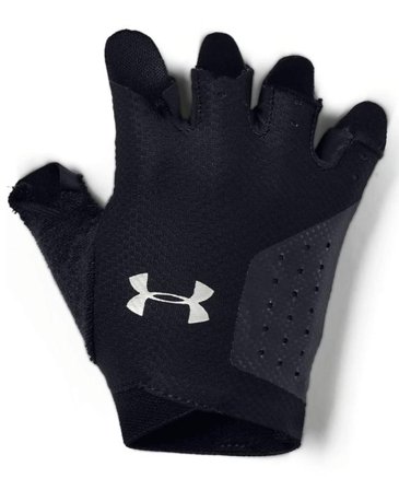 Under Armour Women's Training Wmn Black/Silver