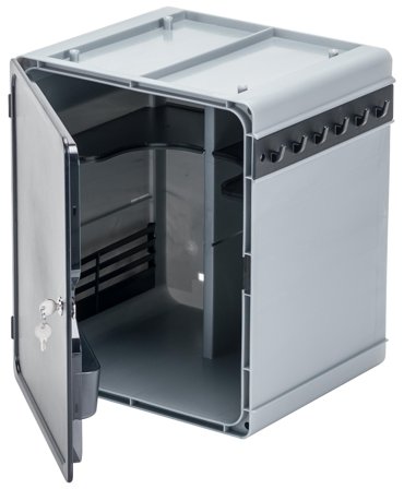 Katrin 240001401-I Medicinskåp 305 x 250 x 350 mm, för städskåp, Badrum