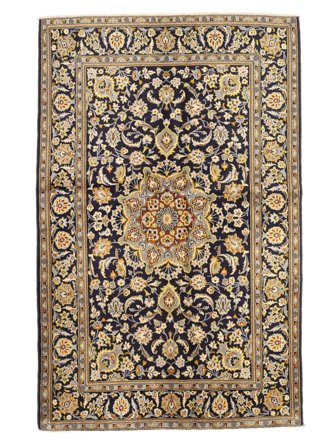 137X210 Tappeto Keshan Orientale (Lana, Persia) Carpetvista