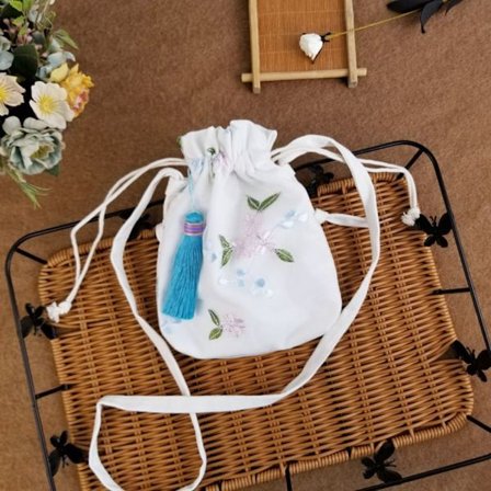 Hanfu håndveske telefonveske 6 6