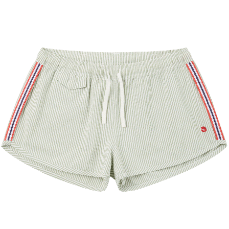 Amundsen Soak Swim Trunk Womens Lichen Green