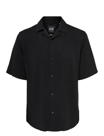 ONLY & SONS | Onsdash Life Reg Res Ss 001 Shirt Noos | XL