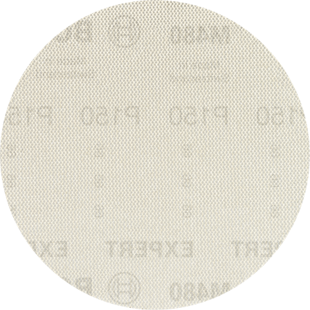 Bosch Expert M480 Slipenett Ø 150 mm. 5-pakk K150, Maskintilbehør & forbruk