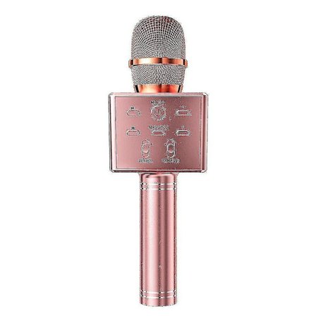 Renekton Trådløs Bluetooth Karaoke Mikrofon Til Børn