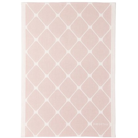 Pappelina Viskestykke Rex, 46 x 66 cm., pale rose | KitchenOne