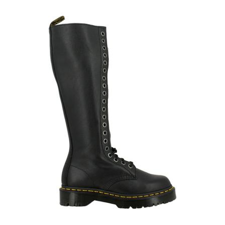 Dr. Martens, High Boots Czarny, Kobieta, Rozmiar: 39 1/2 EU