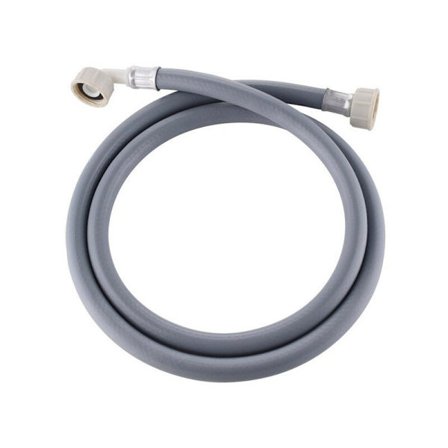 Tvättmaskin Tillförselsslang, Diskmaskin Slangförlängning, 3/4 Tums Hörn Diskmaskin Vatteninloppsslang, Universell Inloppsslang Lämplig för 