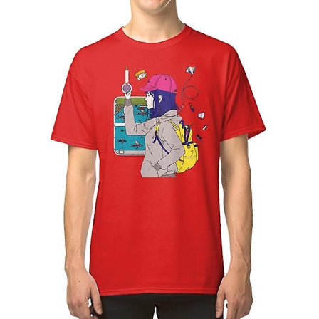 Asian Kung-fu Generation - Can't Sleep Ep Artwork T-shirt