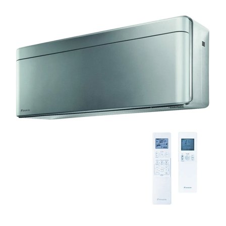 Daikin Stylish New Total Silver 5000 BTU unità interna condizionatore inverter wifi
