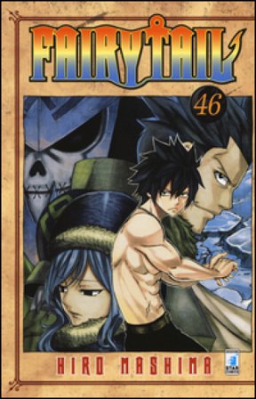 Fairy Tail. Vol. 46 Hiro Mashima