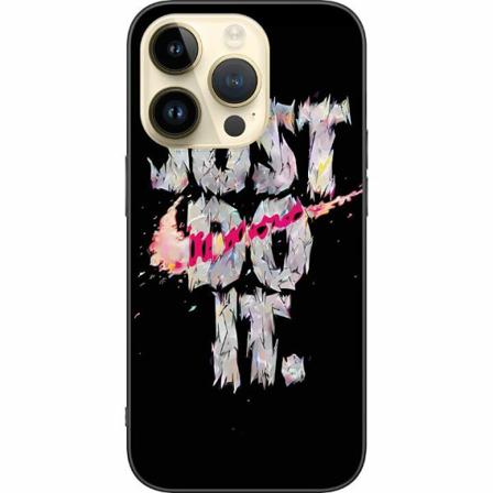 Apple Iphone 14 Pro Svart Skal Nike