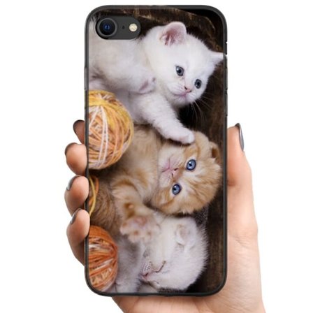 Kompatibel Mobilcover til Apple Apple iPhone SE (2020) Katte