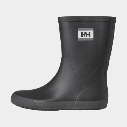 Botas de navegación Helly Hansen Nordvik 2, Black/Black, hombre, EU 42 (US 8)