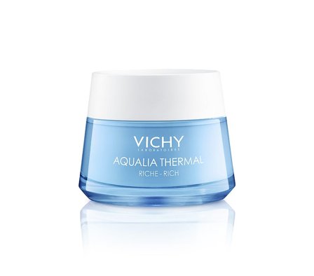 Vichy Aqualia Thermal Rehydration Rich 50 ml, Skincare, Ansigtspleje, Dagcreme