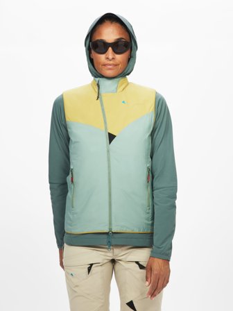 Urd Light Weste Damen