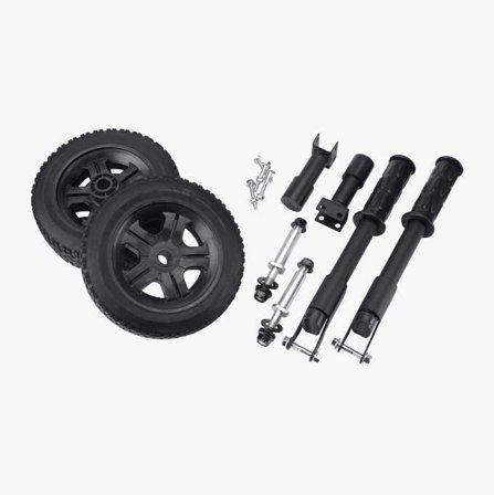 Biltema - Hjul- og håndtaksett