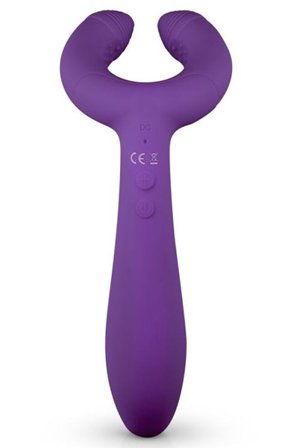 Kjøp Easytoys Couples Vibrator - Parvibrator | God pris