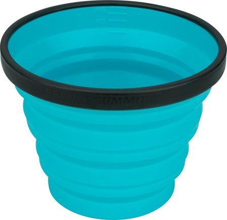 Sea to summit X-Mug eating utensils Blue OneSize