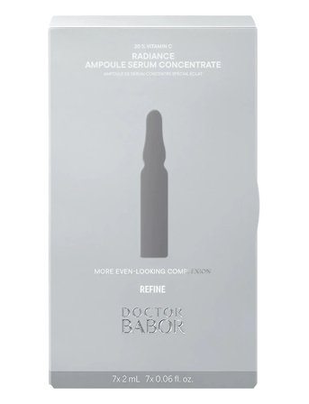 Babor Doctor Babor Radiance Ampoule Serum Concentrate - Nude - 14 ml