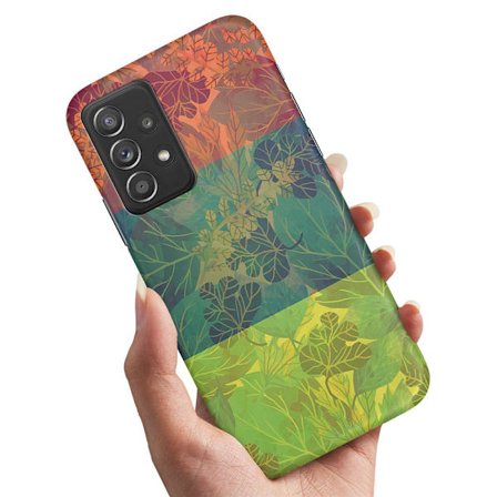 Kuoret / Suojakuoret Samsung Galaxy A13 4G - Lehtikuosi