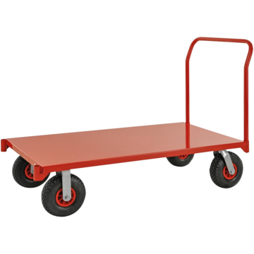 Kongamek Stor Plattformvogn