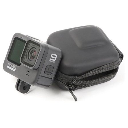 Hard bæreveske for GoPro Hero 11 10 9 8 7 6 Vanntett veske mini skall veske boks
