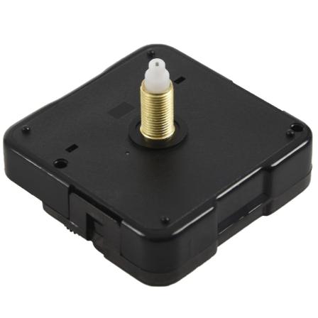 Klokmekanisme, 3/10 tommers maksimal urskivetykkelse, (hvit)