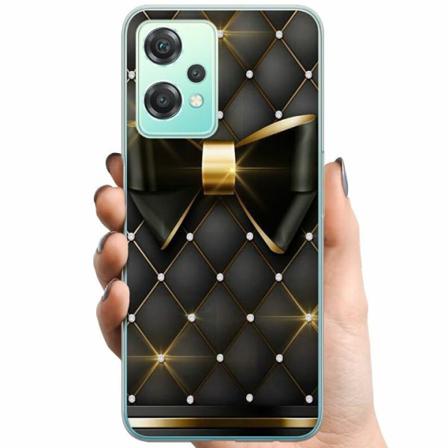 Oneplus Nord Ce 2 Lite 5g Tpu Mobilskal Gyllene Rosett
