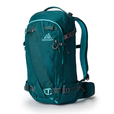 Gregory W's Targhee 30L Emerald Teal