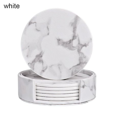 Koppmatta Pad Set Marble Texture Koppmatta VIT