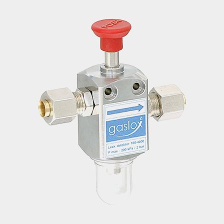 Tester di perdite Gaslox