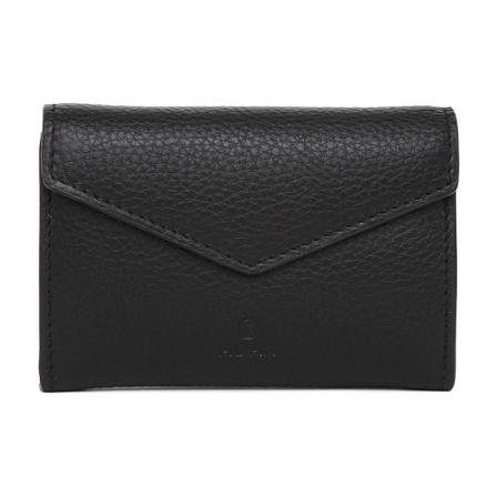 Adax Lava Black Cormorano Pung Sort, Dame Punge og Kortholder, Størrelse: ONE Size