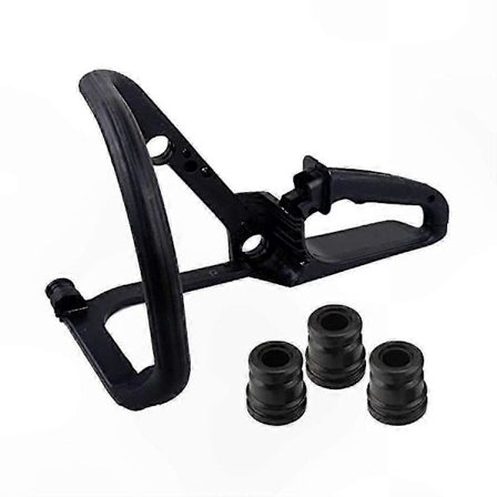 Moottorisahan varaosakahvat malleille MS170 MS180 017 018 Etu Taka Taivutettu Kahva