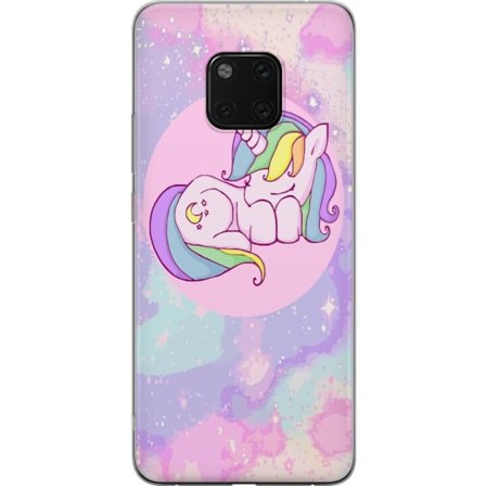 Kompatibelt Mobilskal till Huawei Huawei Mate 20 Pro UNICORN