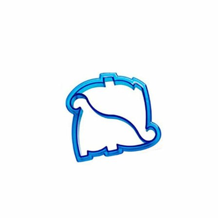 Smörgåsar Cutters Maker Matskärning DINOSAURIE DINOSAURIE