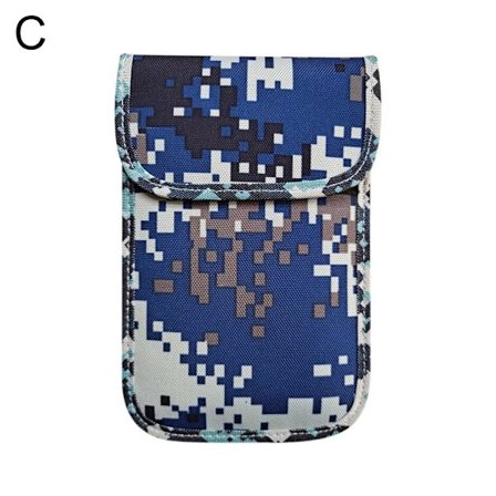 Signalblokkeringspose RFID-skjermingsveske C C