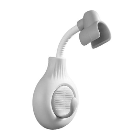 Suihkupään pidike suihkupään kiinnike HARMAA