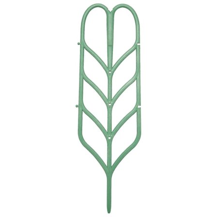 DIY Hageespalier for Klatreplanter, 35,5 cm x 10 cm Potteplanter Vinstokker Grønnsaker Blomster Terrasse Tråd La