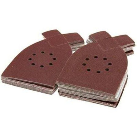 Black u0026 Decker Sandpapir 50 Ark Kompatibel med KA220G KA230 Maskiner